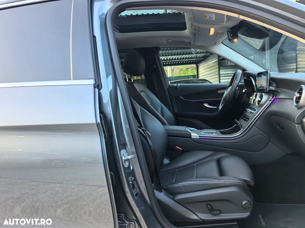 Mercedes-Benz GLC 300 de 4Matic 9G-TRONIC Exclusive - 13