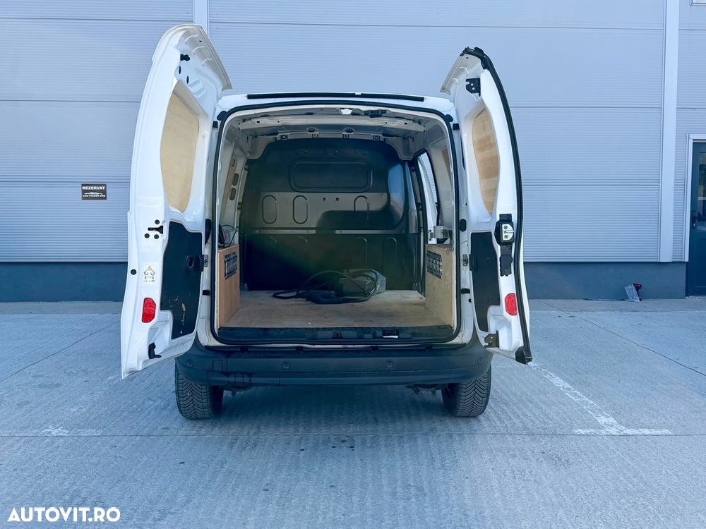 Renault Kangoo Maxi ZE E. 33 (mit Batterie) - 38