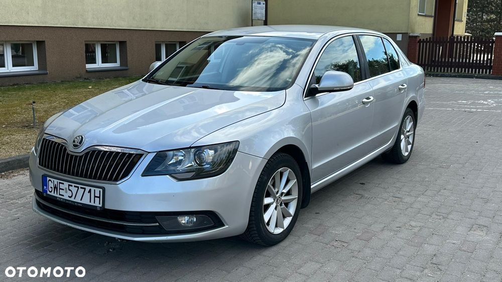 Skoda Superb 2.0 TDI Ambition - 9