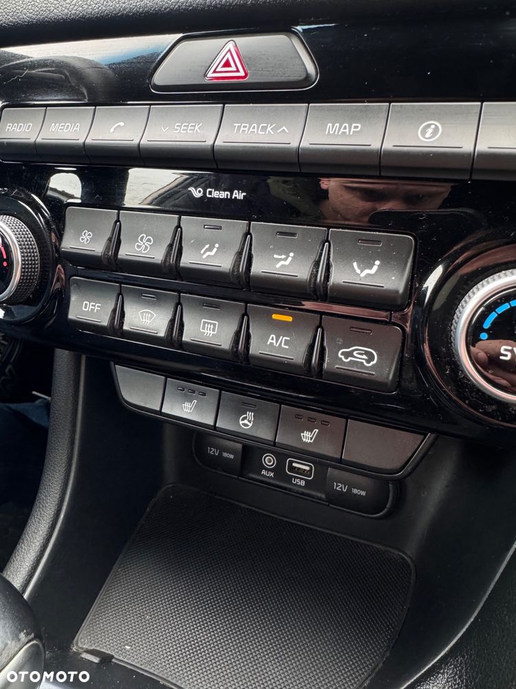 Kia Sportage 1.6 T-GDI AWD GT Line - 31