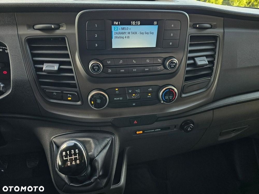 Ford Transit Custom - 16