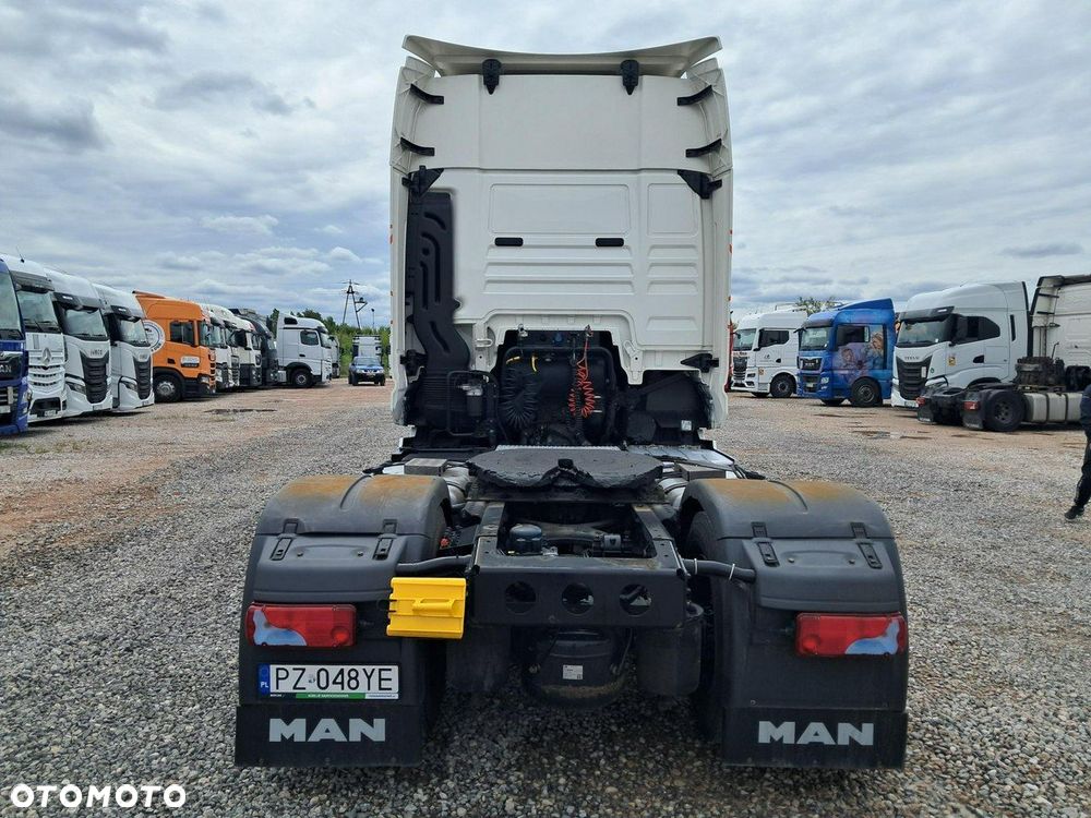 MAN Tgx - 6