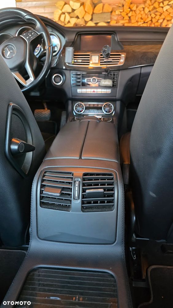 Mercedes-Benz CLS 350 CDI DPF BlueEFFICIENCY 7G-T - 10