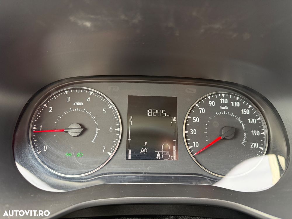 Dacia Logan SCe 65 Comfort - 6