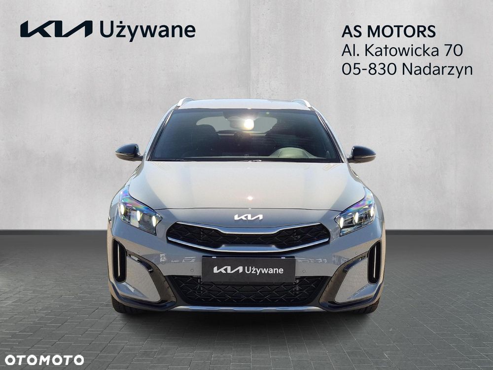 Kia XCeed 1.6 T-GDI Tribute DCT - 8