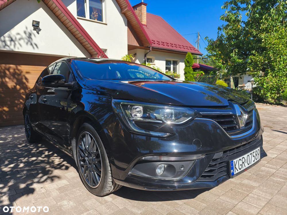 Renault Megane 2016 photo 5
