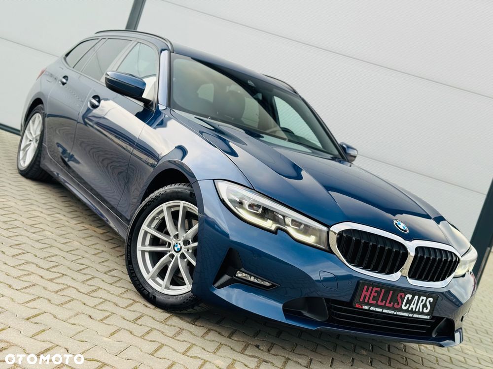 BMW Seria 3 320i GPF Sport Line Sport - 10