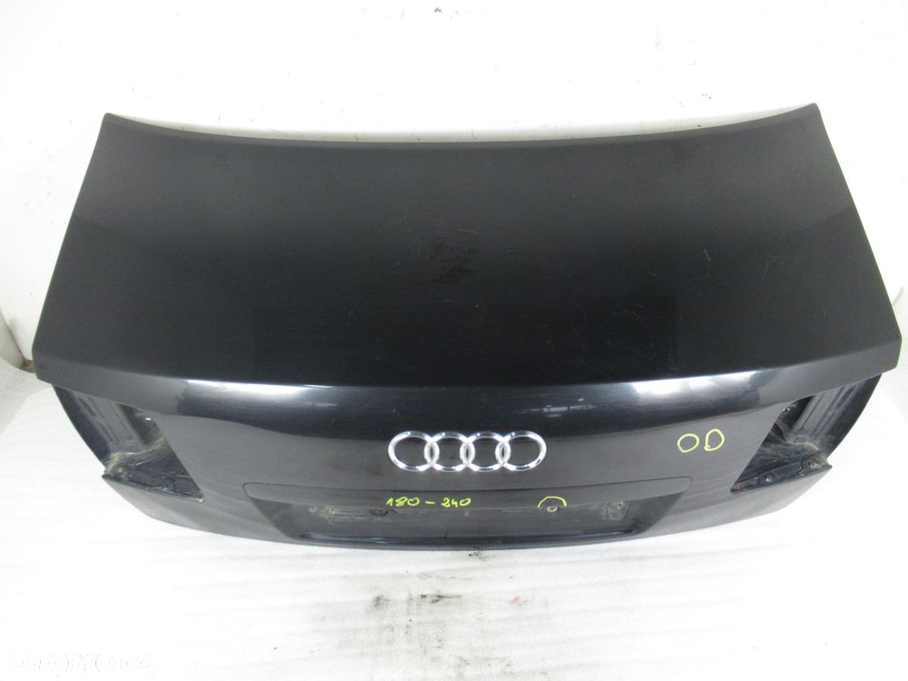 KLAPA BAGAZNIKA AUDI A8 D3 LZ9W - 14