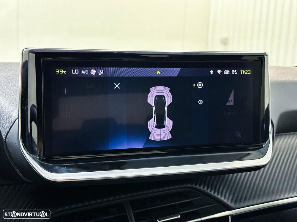 Peugeot 208 1.2 Hybrid Allure e-DCS6 - 48