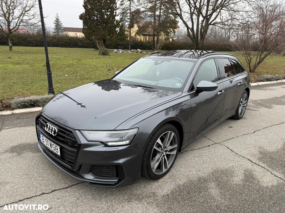 Audi A6 3.0 50 TDI quattro Tiptronic Sport - 1