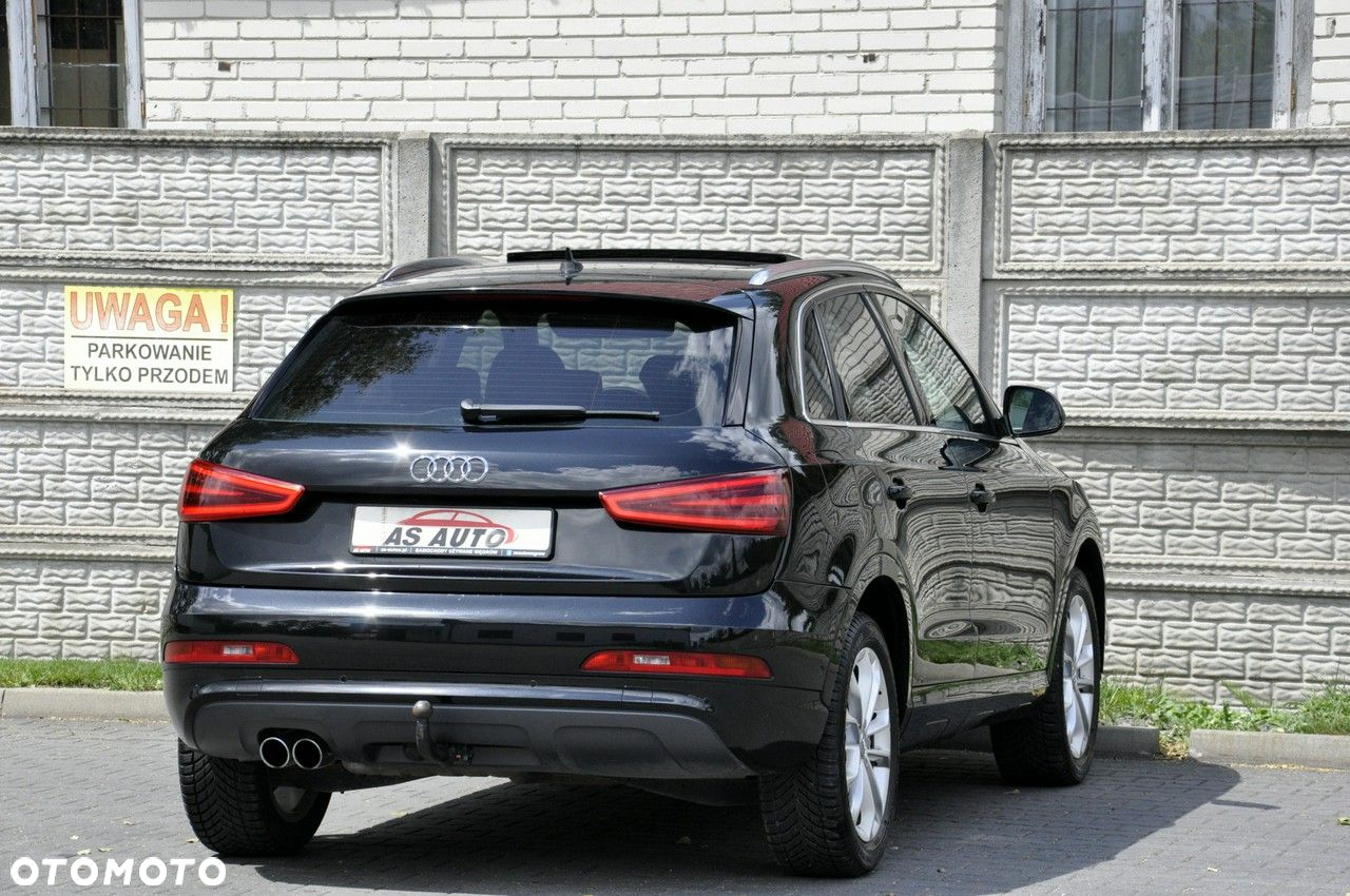 Audi Q3 2.0 TDI Quattro S tronic - 3