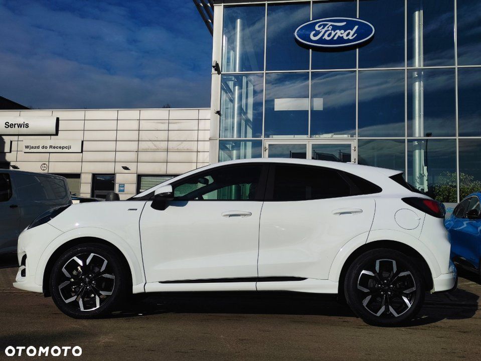 Ford Puma - 3