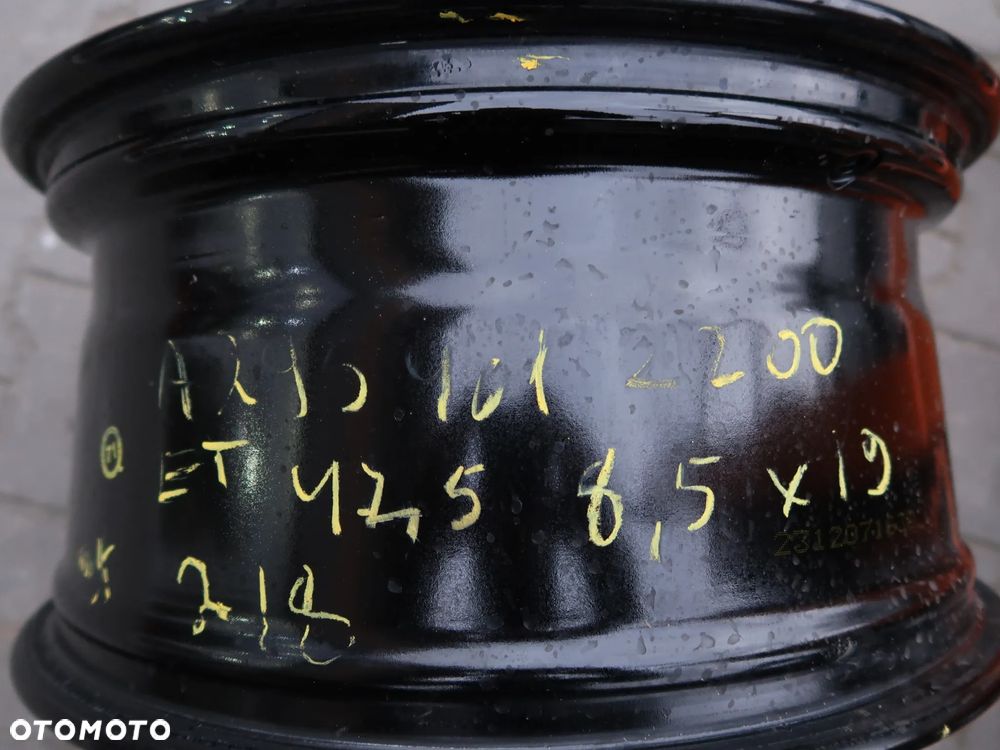 218 Felga Aluminiowa Mercedes A2954012200 8,5x19 et47,5 - 4