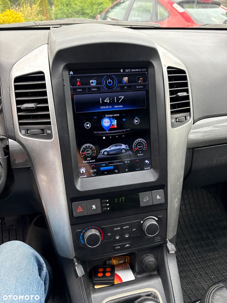 Chevrolet Captiva 2.4 LS - 4