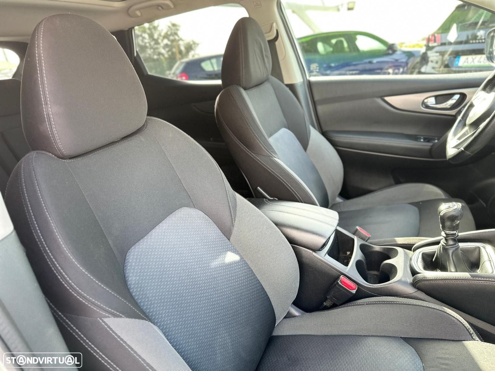 Nissan Qashqai 1.5 dCi Acenta - 10