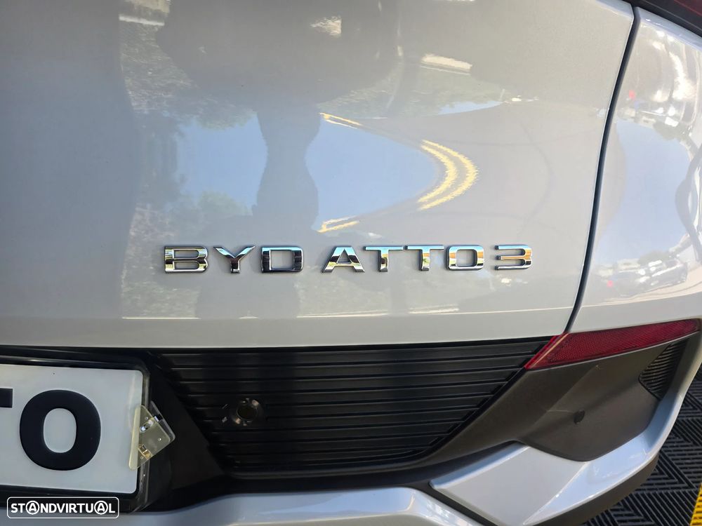 BYD Atto 3 60.48 kWh Design - 30