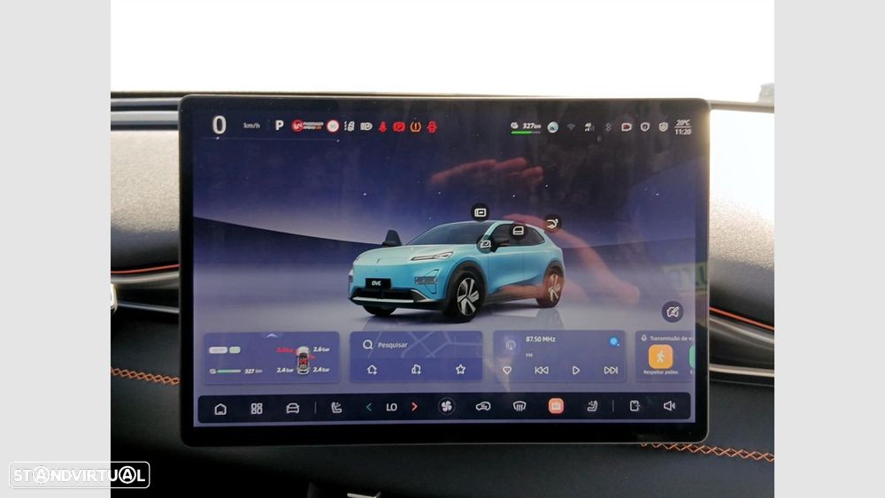 Changan Deepal S05 68.8 kWh Max - 20