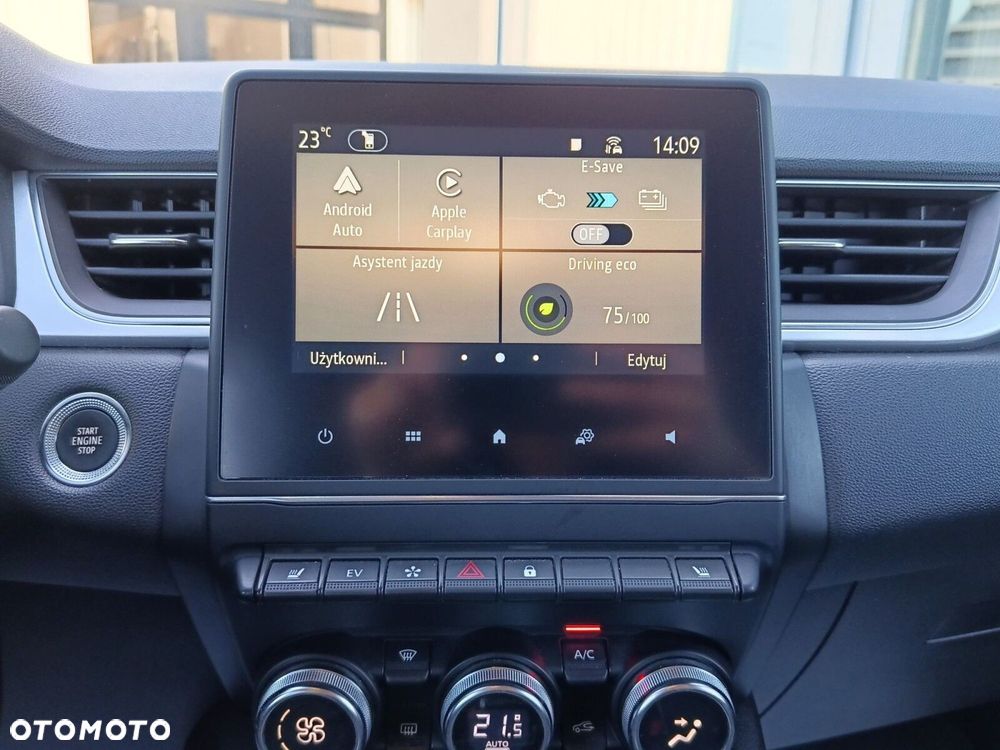 Renault Captur 1.6 E-TECH Full Hybrid 145 Techno - 19
