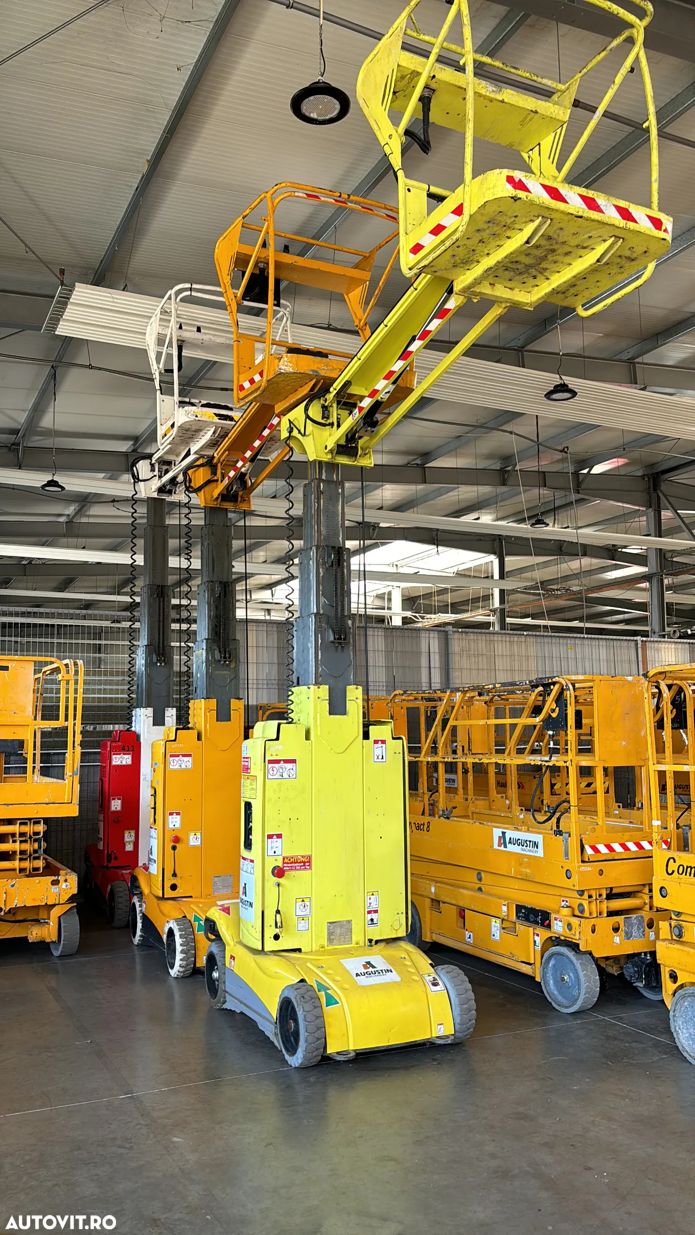 Inchirieri nacele Arad - 15