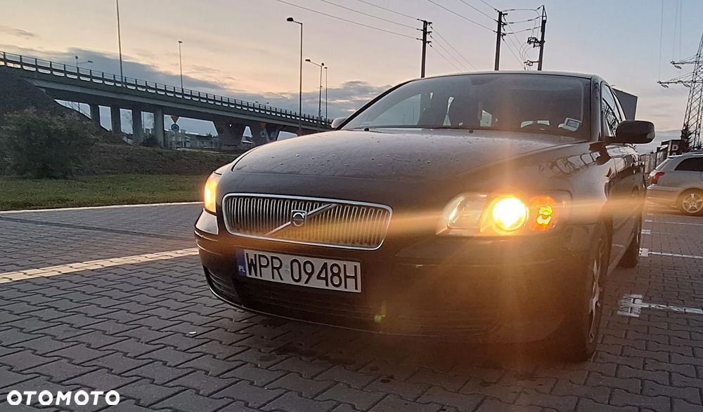 Volvo V50 2.0D DPF - 10