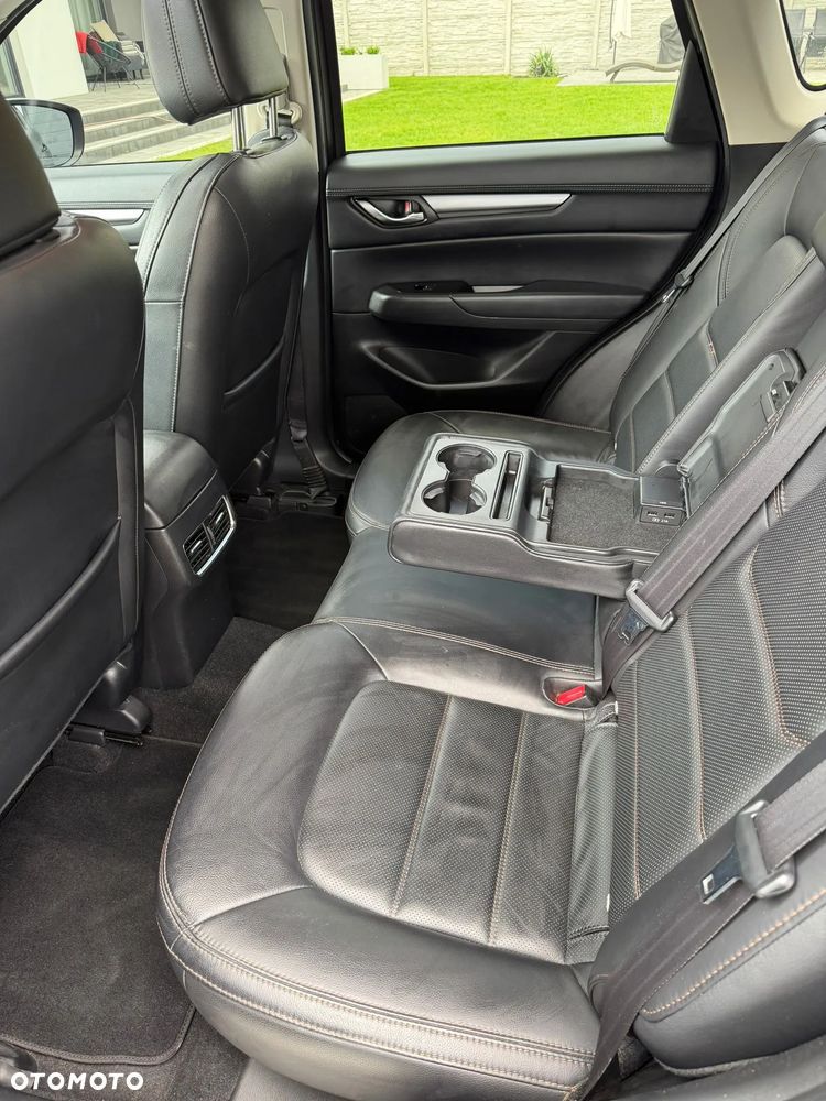 Mazda CX-5 SKYACTIV-G 194 Sports-Line Plus - 19