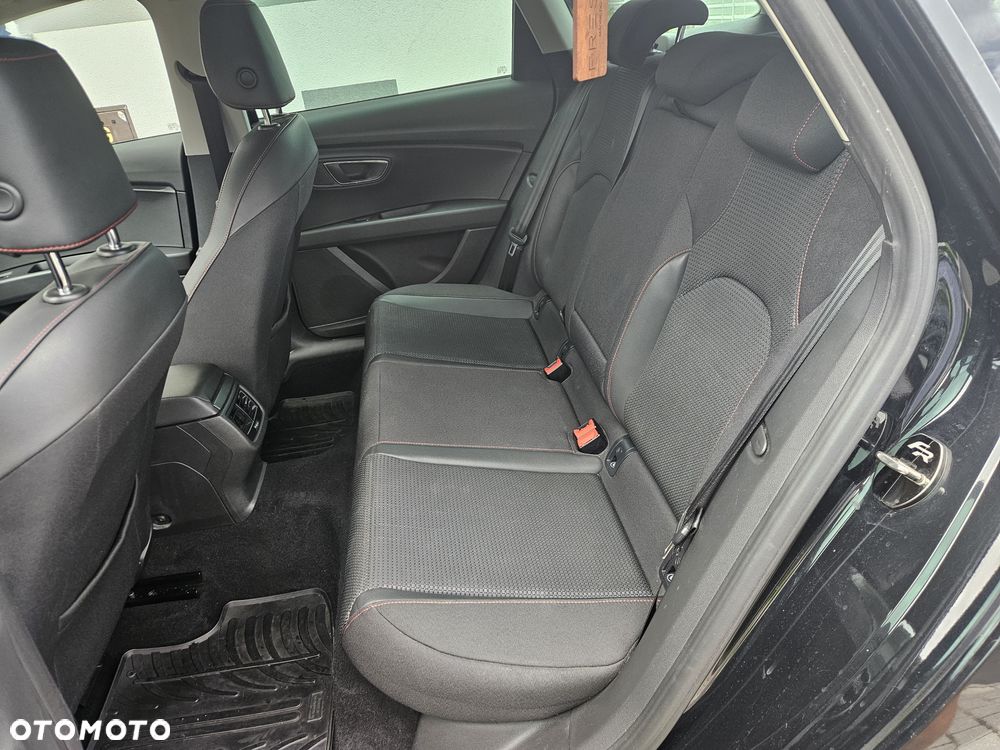 Seat Leon 2.0 TDI FR S&S DSG EU6 - 10