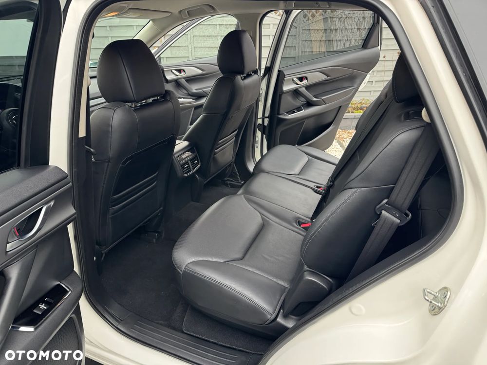 Mazda CX-9 - 19