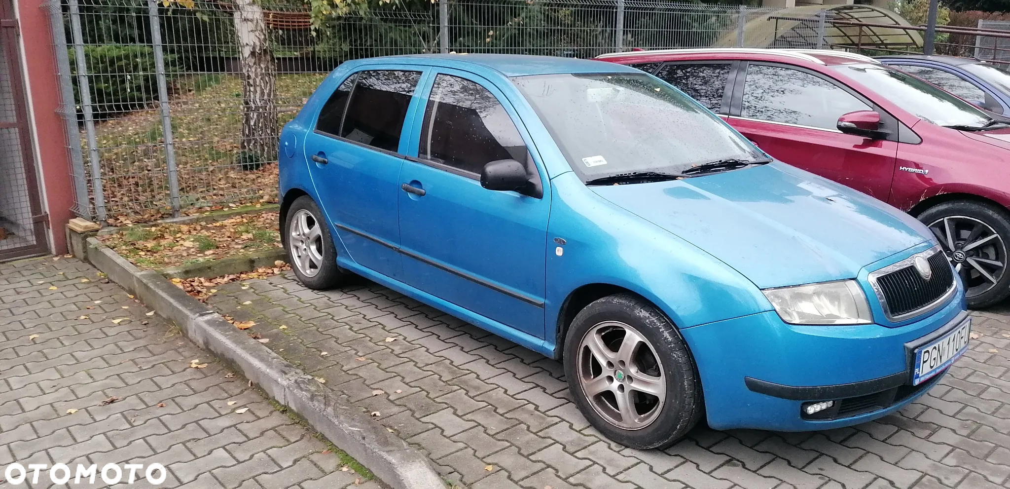 Skoda Fabia 1.4 - 3