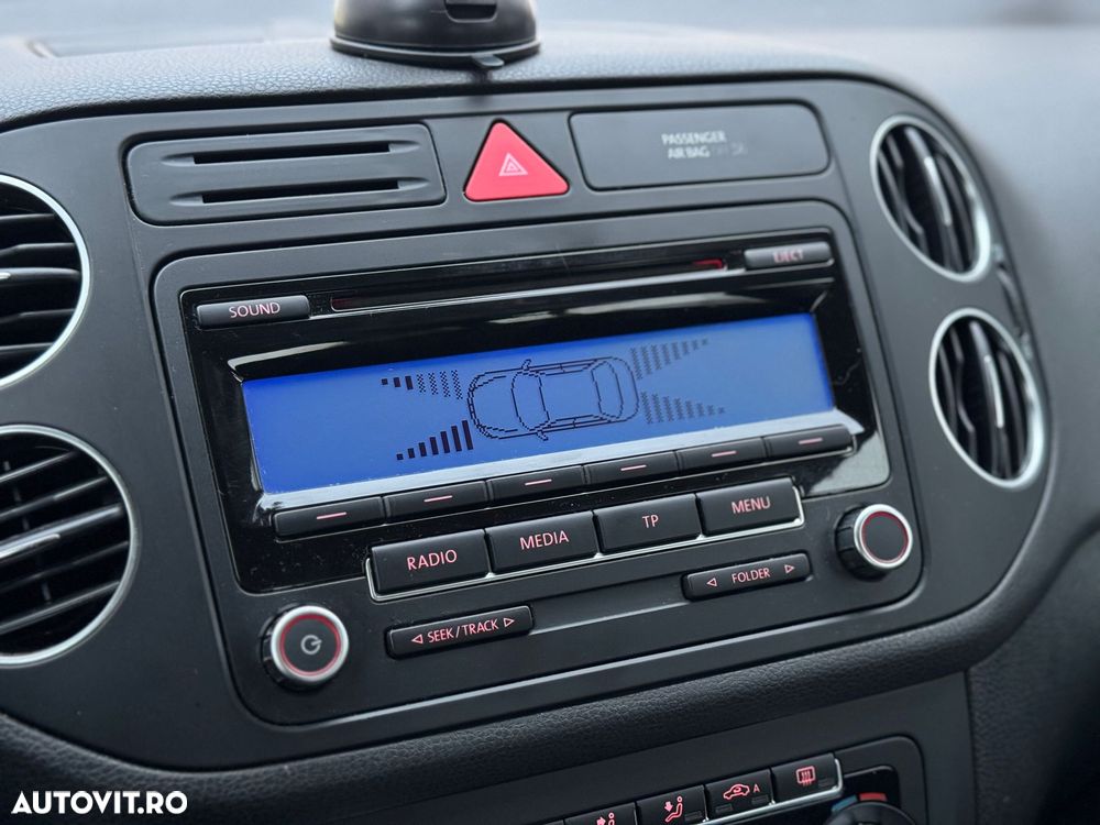 Volkswagen Golf Plus 1.4 Comfortline TSI - 36