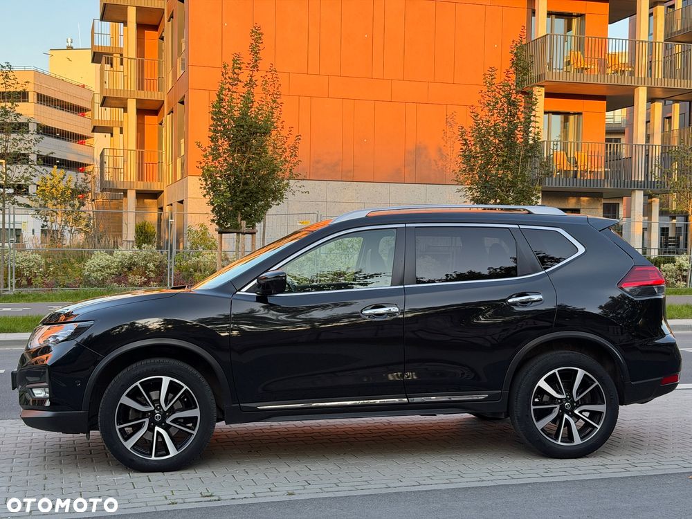 Nissan X-Trail 2.0 dCi Tekna Xtronic 4WD - 3