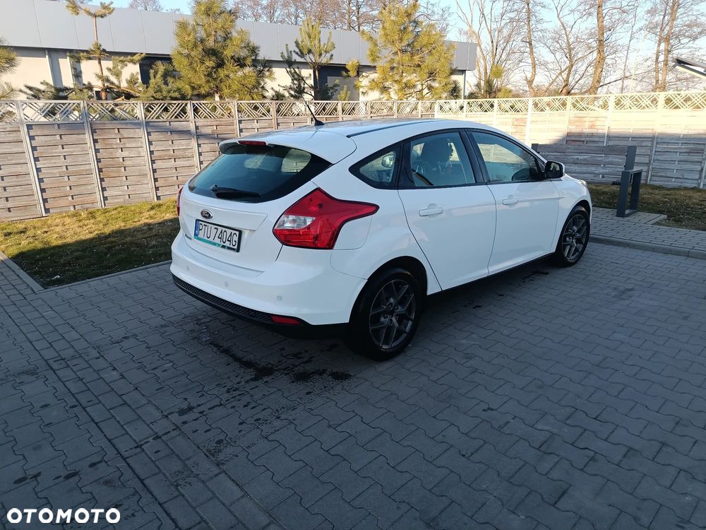 Ford Focus 1.6 TDCi Titanium - 3
