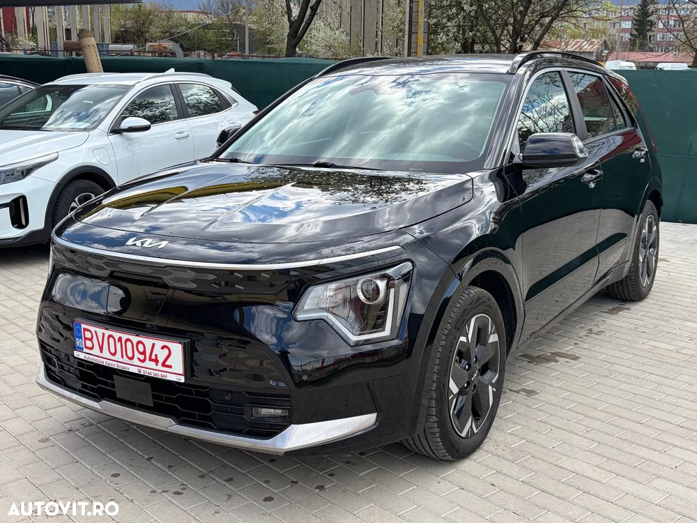 kia niro