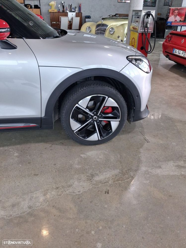 Smart #1 66 kWh Brabus AWD - 38