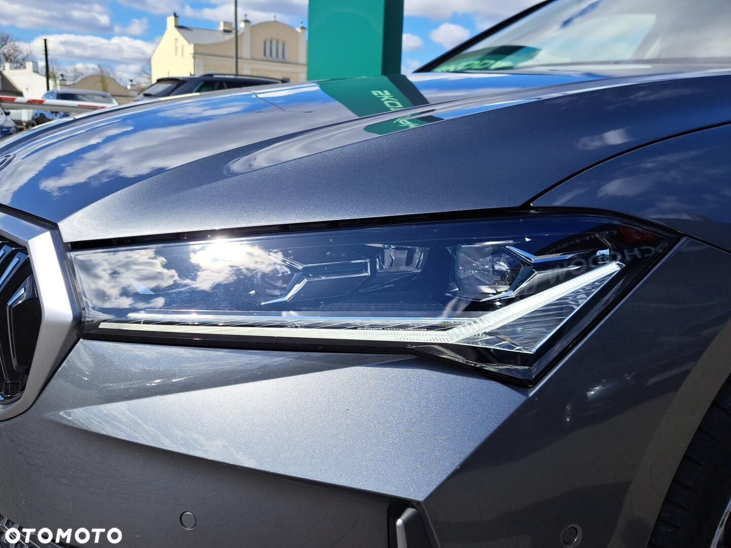 Skoda Superb - 9