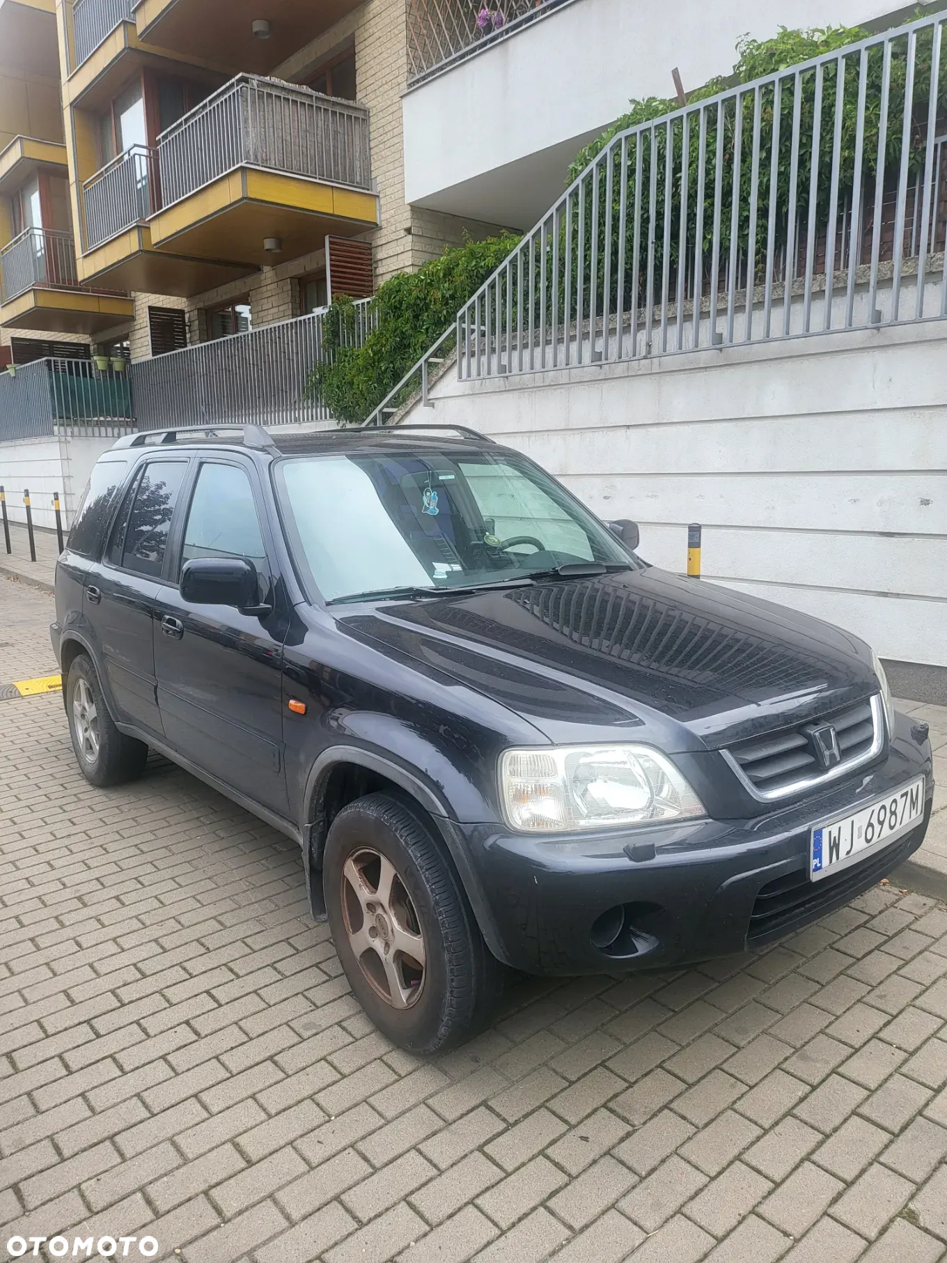 Honda CR-V 2.0 L 4WD - 8