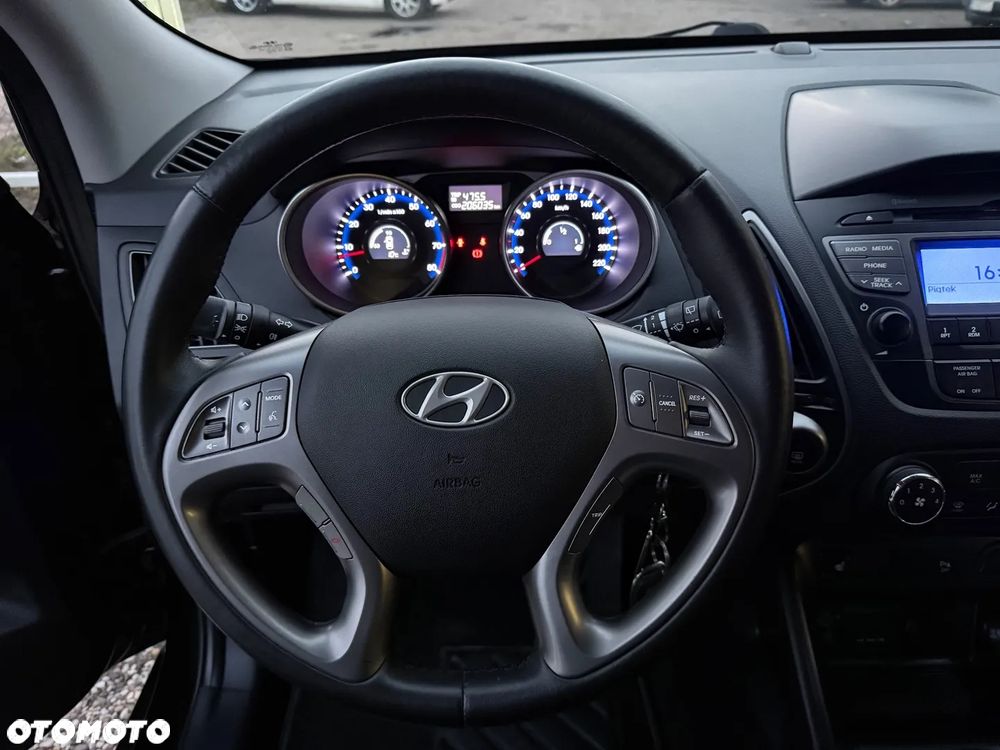 Hyundai ix35 - 17