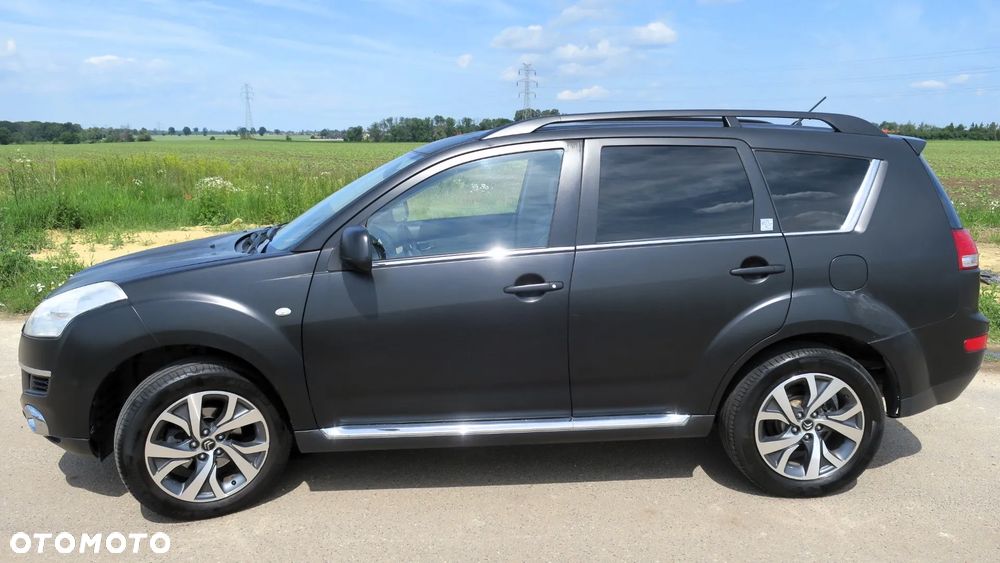 Citroën C-Crosser 2.2 HDi Exclusive DCS - 3
