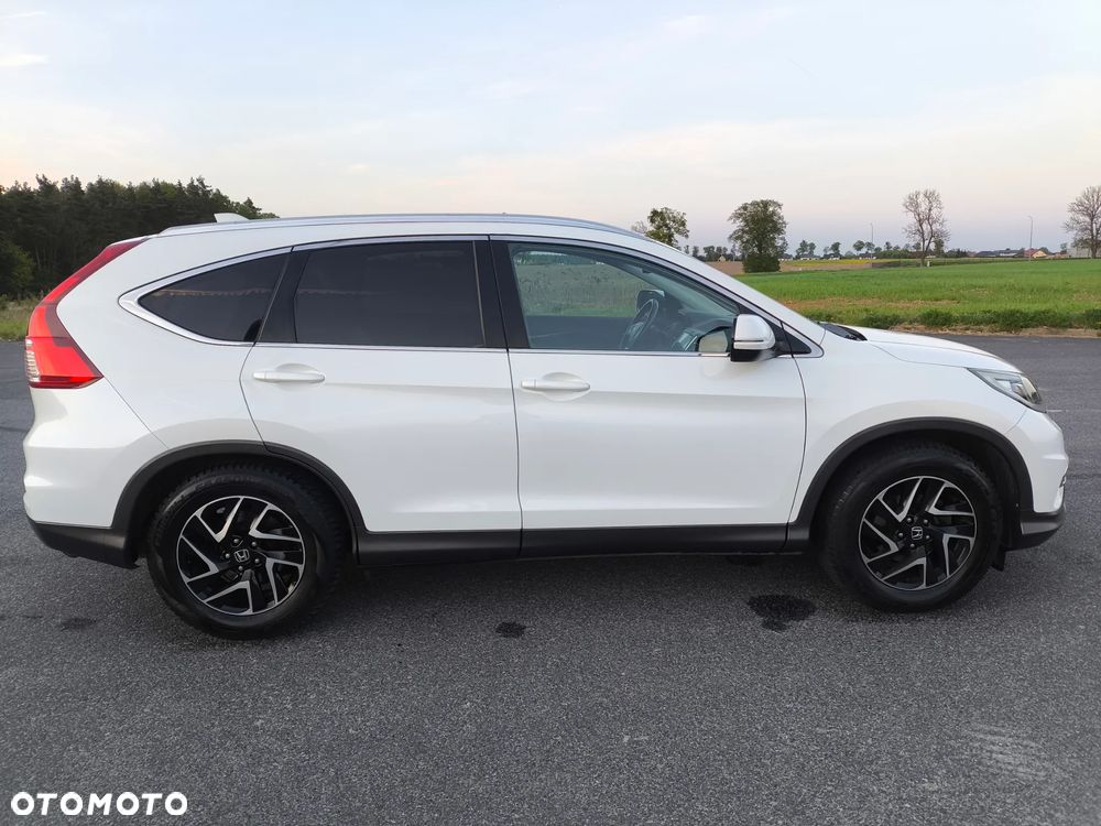 Honda CR-V 2.0i-VTEC 2WD Elegance - 6