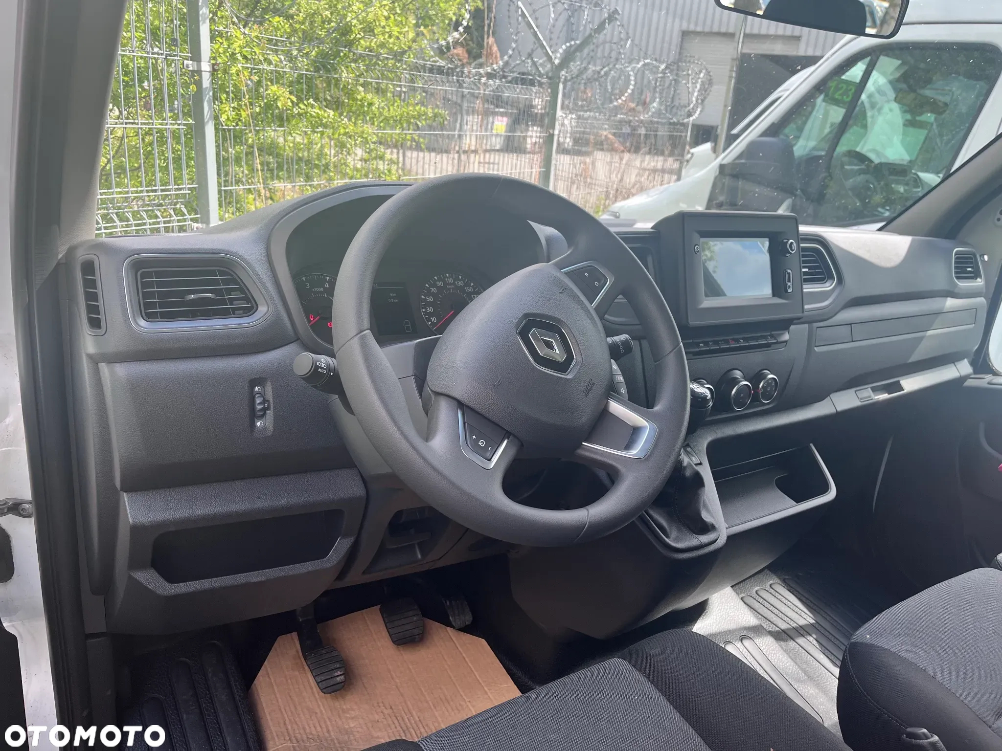 Renault Master Platforma L2H1 - 8