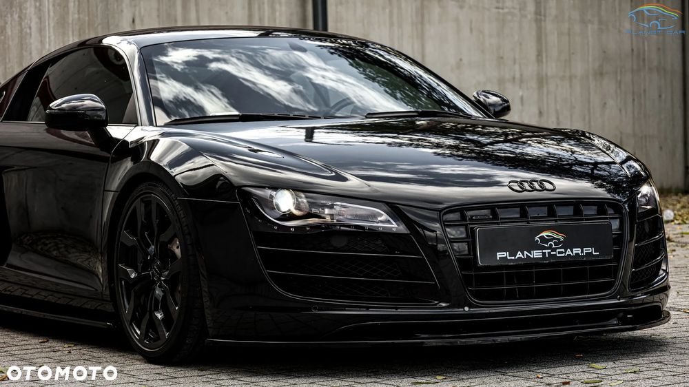 Audi R8 Coupé 4.2 FSI quattro R tronic - 5