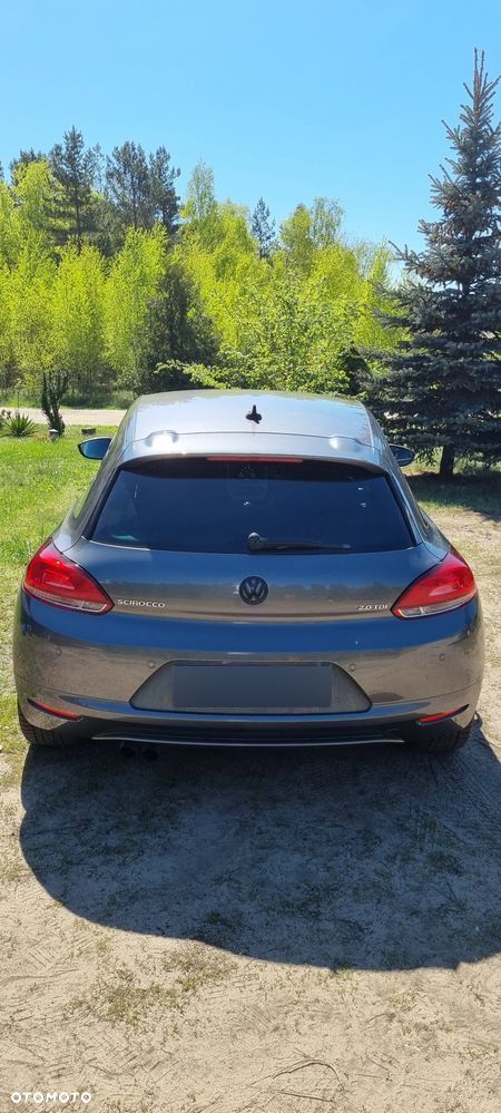 Volkswagen Scirocco 2.0 TDI - 5