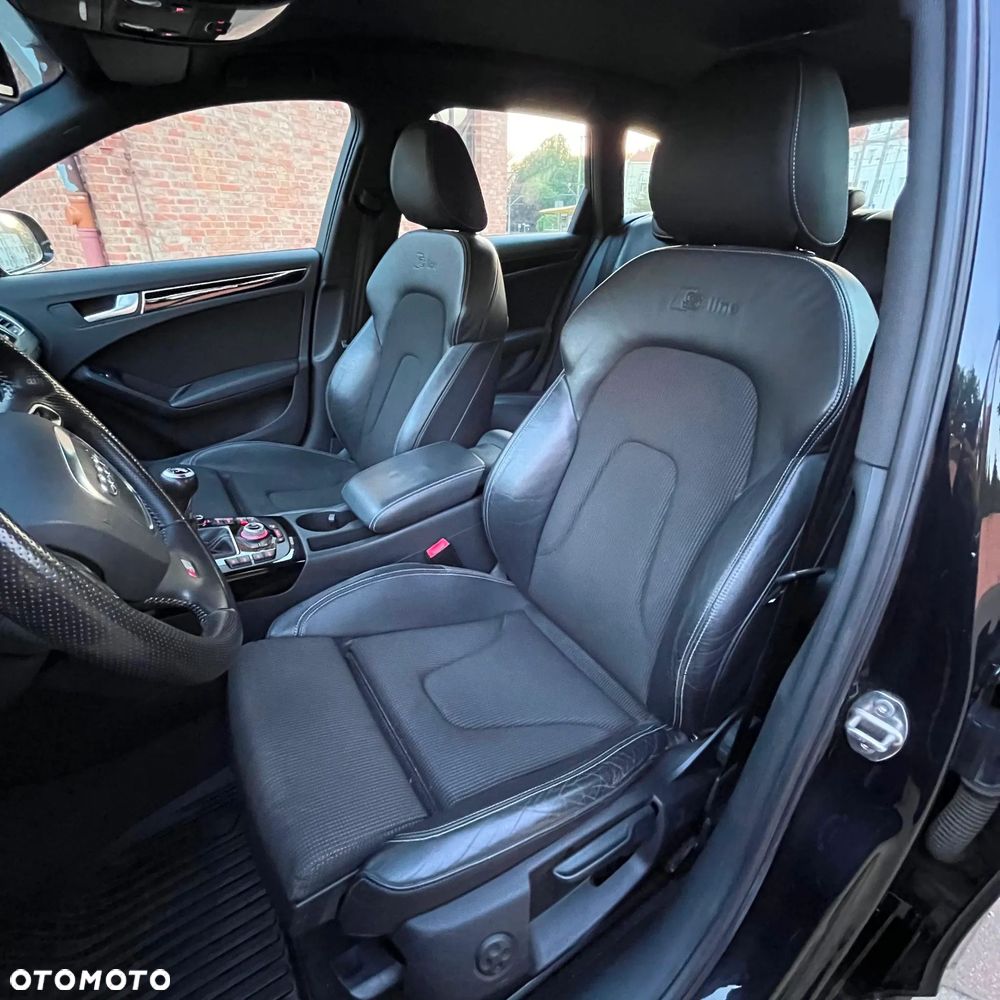 Audi A4 Avant 2.0 TDI DPF quattro S line Sportpaket (plus) - 10
