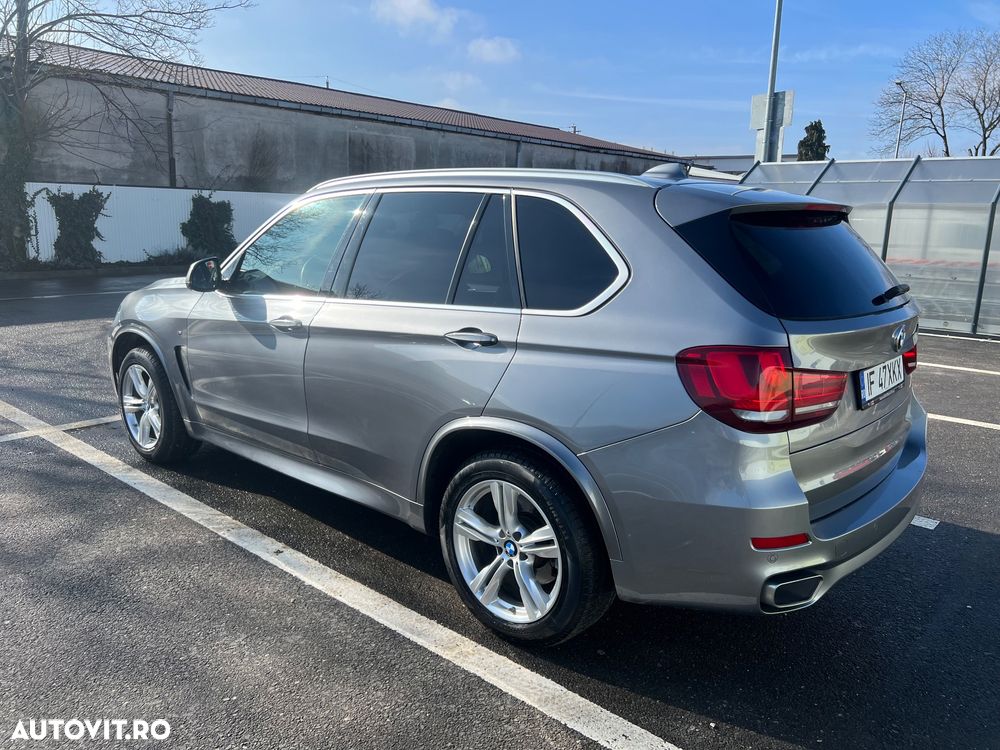 BMW X5 - 7