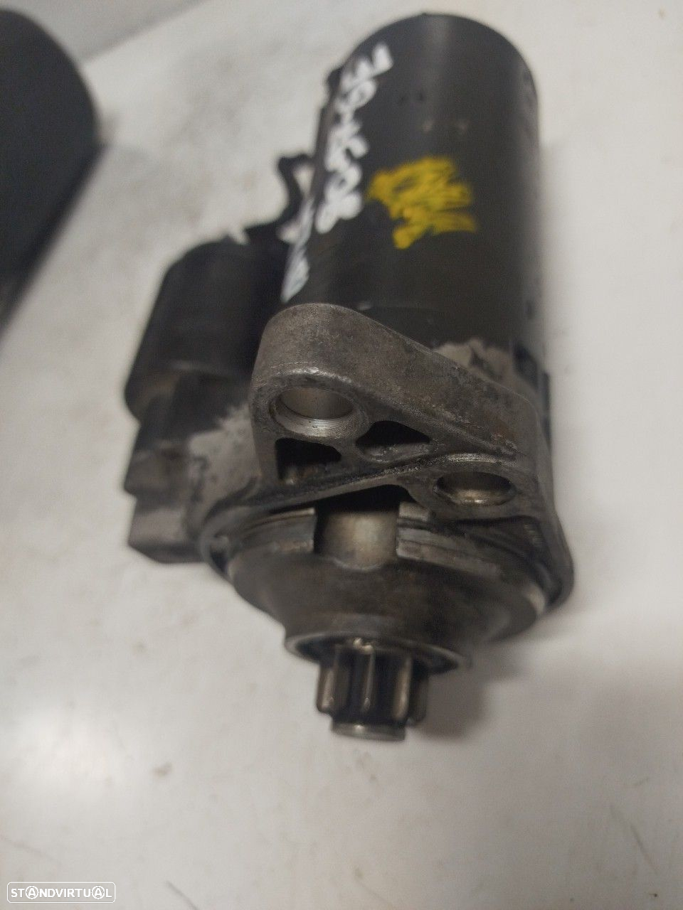 Motor De Arranque Seat Ibiza Ii (6K1) - 2