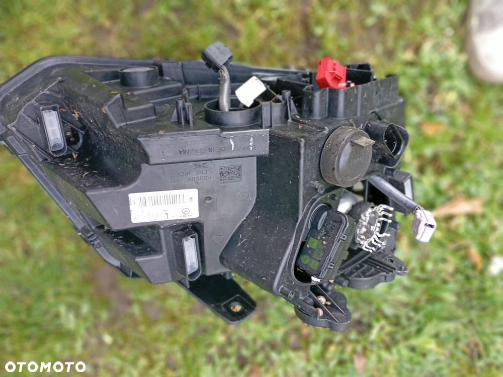 Lampy przód VW Amorok Lewa i Prawa - 5