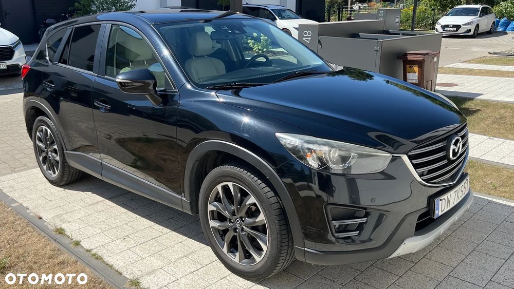 Mazda CX-5 2.0 Skypassion AWD - 4
