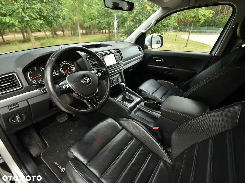 Volkswagen Amarok - 27