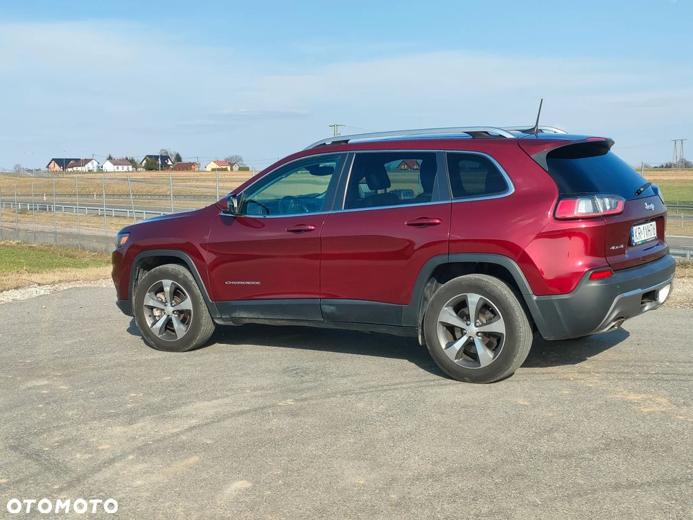 Jeep Cherokee 3.2 V6 Active Drive I Limited - 7
