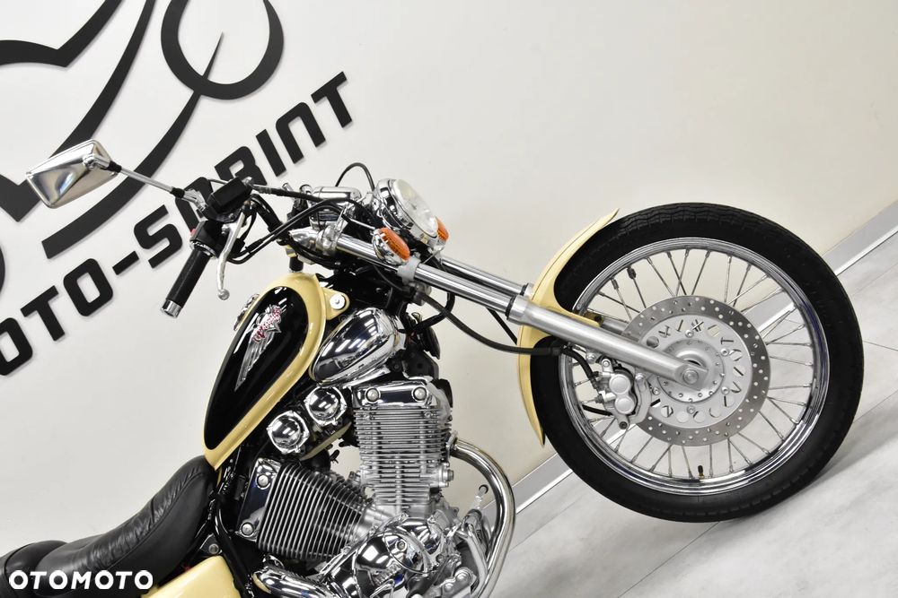 Yamaha Virago - 19