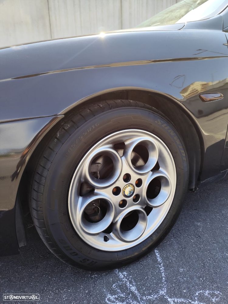 Alfa Romeo 156 Sportwagon 1.9 JTD Progression - 7